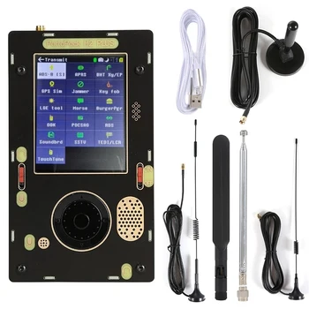 Novi PortaPack H2 mini Album od 1 Mhz do 6 Ghz HackRF One + Antena + Torbica + Torba za SDR Prijemnik GPS Simulacija + Baterija + Zvučnik