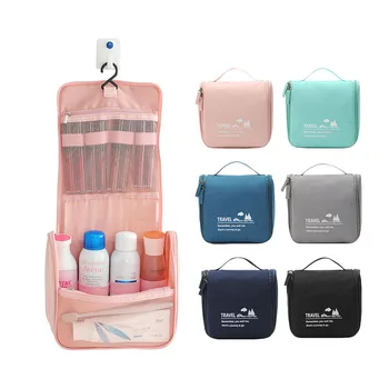 Nove ženske kozmetičke torbe velikog kapaciteta, organizator putovanja, vodootporna torbica za šminku, višenamjenska torba za pohranu toaletne potrepštine