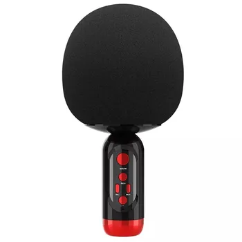 Bluetooth-karaoke-mikrofon, čarobni glas, bežični karaoke-mikrofon sa zvučnikom, karaoke, mikrofoni za djecu i odrasle, najbolje
