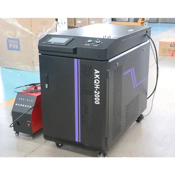 3 u 1 laserski aparat za varenje rezač pročišćivač najnoviji laserski aparat za varenje 1500 W fiber-laserski aparat za varenje