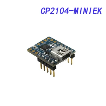 Procijenjuje kit CP2104-MINIEK, most CP2104 USB to Uart, držač za igle, kompatibilan s макетной za peglanje