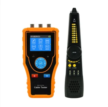 Tester mrežnog kabela za Višenamjenski TDR-Tracker žica, duljine RJ45, RJ11, BNC SA PoE/PING/Port Tracker Dijagnostički Alat Detektor
