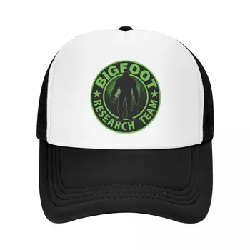 Proizveden na red bejzbol kapu studijske grupe Bigfoot za muškarce i žene, podesiva šešir kamiondžija, ljetni ulične kape, šeširi, kape Snapback