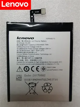 Za Lenovo S60 je baterija 100% novo visoke kvalitete baterija kapaciteta 2150 mah Zamjena pričuvne baterije za Lenovo S60 S60W S60t BL245