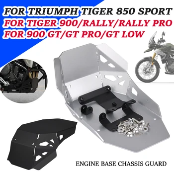 Za Triumph Tiger 850 Sport Tiger850 Tiger 900 Rally Pro 2021, pribor za motocikle, zaštita motora, zaštitna maska šasije