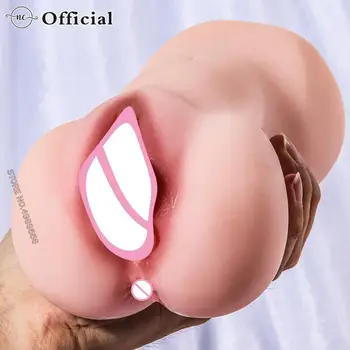 Muški masturbator Silikon vaginalni seks-igračke s vakuum usisavanjem-iz ovog vagine za muškarce, maser za penis, stroj za posao udarac, proizvode za odrasle 18