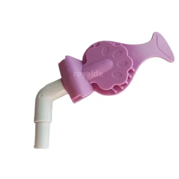 Stomatološki rekvizite za usne šupljine, blokira ugriza, izolira 1-stage usisavanje za suhu dišnih putova