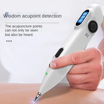 E-alat za akupunkturu, alat za otkopavanje meridijana, физиотерапевтическая coli, električna ručka za акупунктурного masaže, koja cirkulira energija