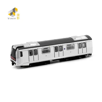 MALI putnički vlak MTR 1:120 (1998-danas) Simulacijski model automobila od legure