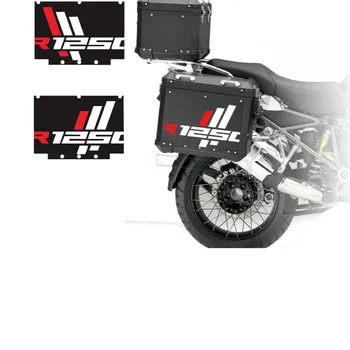 Motocikl Светоотражающая naljepnica torbica za BMW 2004-2020 R 1250 GS R1250GS avanture Strani košare naljepnica