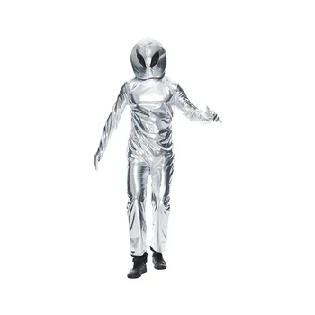Kostimi za Halloween kostim инопланетянина za svemirske zurke, smiješno odijelo astronauta NLO, XL