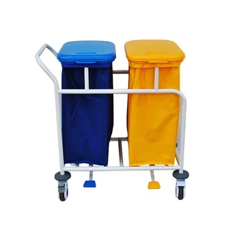 Višenamjenski dvije double vrećica za prikupljanje otpadnih voda, stroj za prikupljanje deke, jutarnja soba, bolnica kolica, papučica za odvajanje