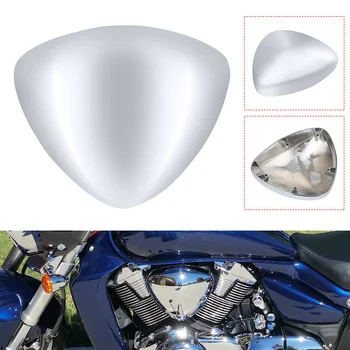 Kromirana poklopac filtra filtar za zrak motocikl, zaštitni poklopac od ABS-plastike za Suzuki Boulevard M109 M109R Intruder VZR1800