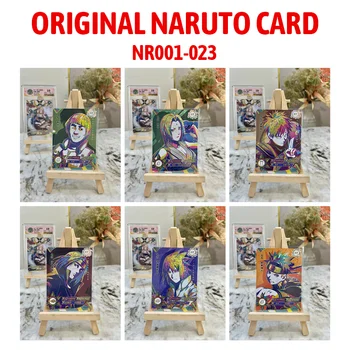 Kayou Anime Kartica Naruto Kartica NR Kompletna Serija Br 01-23 Rijetka Kartica NR Naplativa Kartica Dječje Kartica Igračka Na Poklon Itachi Кисаме