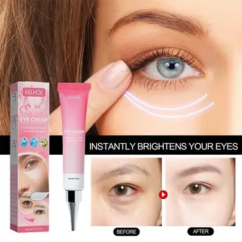 Instant krema Wow It ispod oka, Zateže kožu oko očiju od bora Do podvezice, vam Pomaže da odmah smanjiti natečenost H8X5