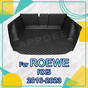 Automatsko tepih prtljažnika punu pokrivenost za Roewe RX5 2016-2023 22 21 20 19 18 17), auto-torbica, pribor za zaštitu kabine teretni brod