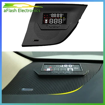 Za Lexus NX AZ10 2014-2021 Ogledalo HPD Auto Glavnom Zaslonu Vjetrobransko Staklo Projektor Automatski Sigurnosni Prebrzu vožnju o/min Alarm Napona