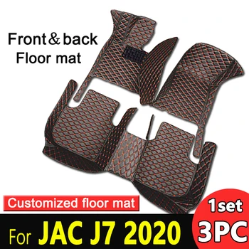 Auto-tepisi za JAC J7 2020, auto tepih, oprema za enterijer