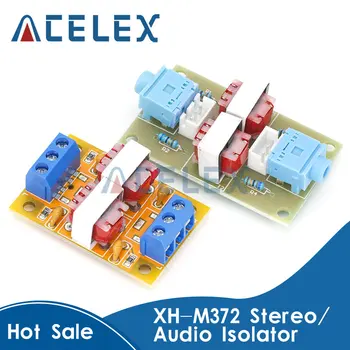 XH-M372 stereo/аудиоизолятор, modul za zvučnu izolaciju od buke ukupne mase vozila, transformatora spojnica