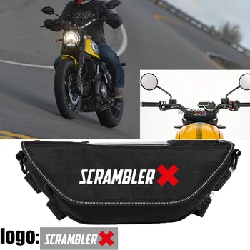 Za Ducati Scrambler Classil 800 1100 Pribor za motocikle, torba za alat, vodootporne i пыленепроницаемая, praktična torba za putovanja, torba za volan
