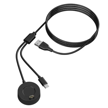 USB kabel za punjenje, zidni nosač adapter, držač punjač za fenix 5 5X7 945 245