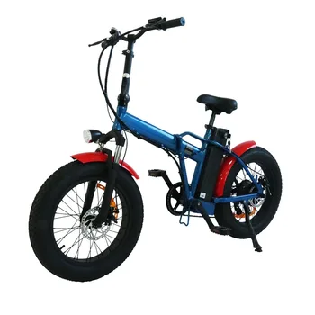 20-inčni električni bicikl s prednje i stražnje disk kočnice, vakuum guma, sklopivi, Besplatno podešavanje visine sjedala