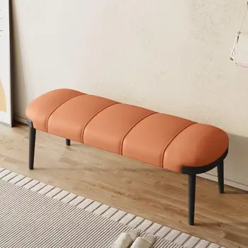 1 kom., jednostavan mekana stolica u skandinavskom stilu, genetika je duga klupa, kreativni kauč, stolicu za spavaće sobe, namještaj za dom