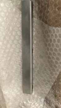 Pribor lima nehrđajućeg čelika na rezervacije za stroj za nanošenje glazure na kremu za kolače
