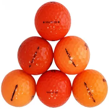 Narančasta mix premium klase, menta kvaliteta, 100 lopti za golf, od Golf