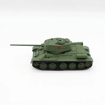 Novi modeli tenkova T-34/85 japanski anime 1/72 za djevojčice i tenkova, posebna zbirka Dragon, demonstracija vojnog oružja na raspolaganju