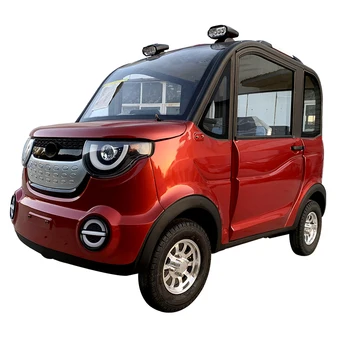 Certificirani je jeftin i vruće auto Smart New Energy za odrasle, четырехколесный mini električni mali automobil, napravljen u Kini / Jeftini mini automobila za odrasle