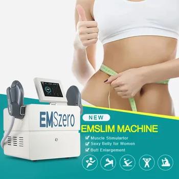 Prijenosni stroj za modeliranje tijela EMSlim NEO 2023 Professional EMSzero RF, gubitak težine, povećanje mišićne mase, mršavljenje, EMS skulptura
