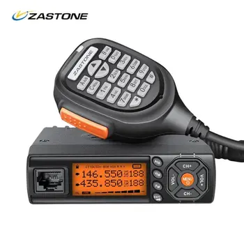 Zastone z218 VHF Mini radio 25 W prijenosni prijenosni radio auto dvosmjerni radio comunicador KVADRATNIH Primopredajnik
