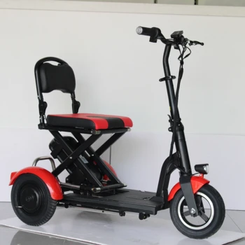 električni tricikl za starije osobe, cijena držača, japanski električni tricikl, skuteri za osobe s invaliditetom