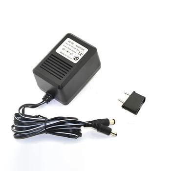 10 KOM. kabel za napajanje 3 u 1 Zidni utikač SAD za NES za SNES za SEGA Genesis ac Adapter EU-SAD-Priključak Punjač ac Adapter je Pretvarač