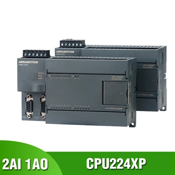 CPU224XP PLC 2AI 1AO 220 U Analogni Zamijeniti Siemens 214-2BD23 214-2AD23 S7-200 PLC-Programabilni Logički Kontroler RELEJA Tranzistor