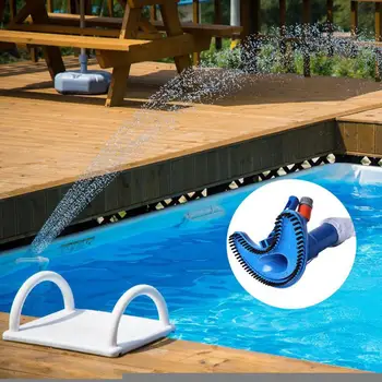 Prijenosni usisavač-četka, praktičan višenamjenski usisavač za bazen, pribor za ribnjak s vrućim izvorima