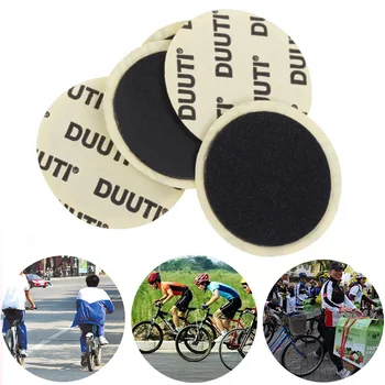 Prekrivanje guma, gumena navlaka za popravak biciklističke gume, prijenosni navlaka za unutarnje gume cijevi, pribor za popravak bicikla, maska za popravak rupa bicikla