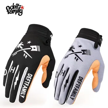 Moto zaslon osjetljiv na dodir i crnim rukavicama za motokros, rukavice za jahanje, MX MTB utrka sportske rukavice za vožnju biciklom