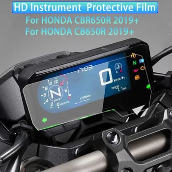 Za Honda CB650R CBR650R CBR500R CB500F CB500X 2019 2020 2021 Zaštitna Folija za zaslon Instrument ploče Sa Klasterom Zaštitni sloj Od Grebanja