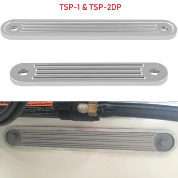 Komplet za noseće ploče транца TSP-1 i TSP-2DP za Gornje nosače i Donjeg oslonca Veličine otvora za vijke 15 