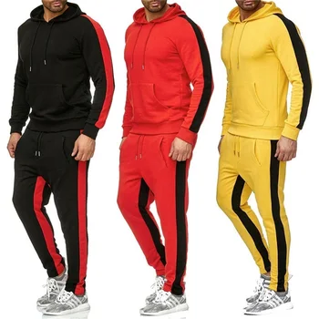 2023 Muške veste setove iz 2 predmeta muški sportski odijelo sportski odijelo Svakodnevni zima toplo prozračna odjeća za fitness