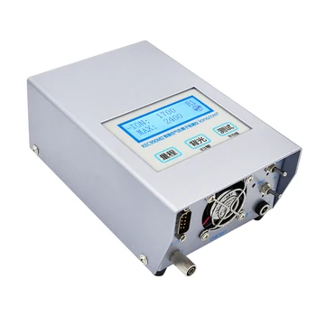 Dinamički monitor negativnih iona zraka, ispitivanje koncentracije iona korištenje u очистителе zraka, detektor koncentracije анионов u zraku