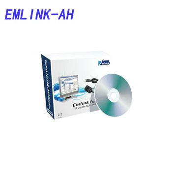 Emulator Avada Tech EMLINK-AH, Emlink za ARM Cortex-M3, USB JTAG, podržava Keil msz-ARM s IAR EWARM