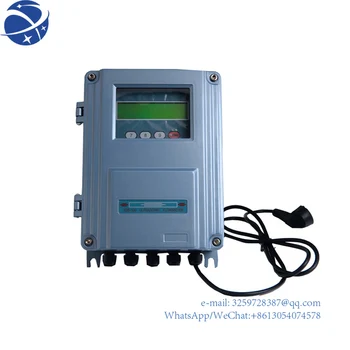 YyhcT-Mjerni mjerač protoka TDS-100F1 rs485 dn15-40 ultrazvučni mjerač protoka senzor ultrazvučni mjerač protoka