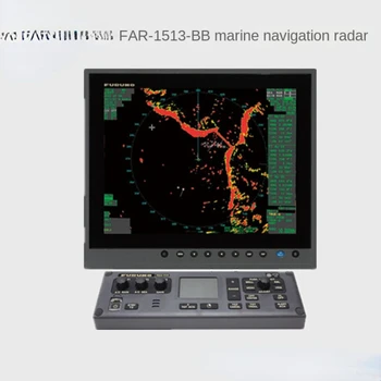 Pomorski navigacijski radar FAR-1513-BB 15-inčni marine radar 96 nautičkih milja 12 kw Certifikat CCS
