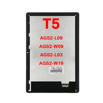 Za Huawei MediaPad T5 10 AGS2-AL00HA AGS2-W09 LCD zaslon osjetljiv na dodir digitalizator