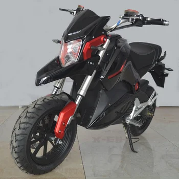 (Potpuno novi) Tvornica za proizvodnju Q1 2000 W Offroad Utrke Električni Motocikl Za odrasle 60V20Ah Električni sustav motocikla