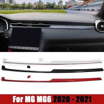 Auto navlaka za centralno upravljanje, uređenje poklopca ventilacijskog otvora na izlazu za MG MG6 2020 2021 Auto oprema