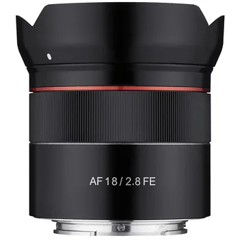 Samyang 18 mm F2.8 Širokokutni Objektiv za automatsko Fokusiranje, Pun Okvir Za Sony FE Mount Micro-single Camera A7R4 A7M3 A7S3 A7Riii A7 A7R A6600